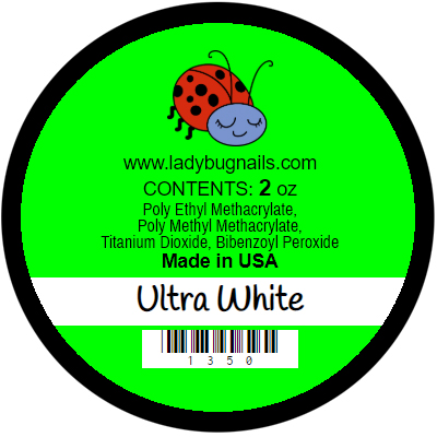 Acrylic Ultra White 