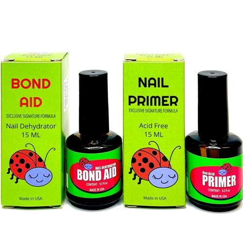 Primer/Bond: EXCLUSIVE SIGNATURE FORMULA