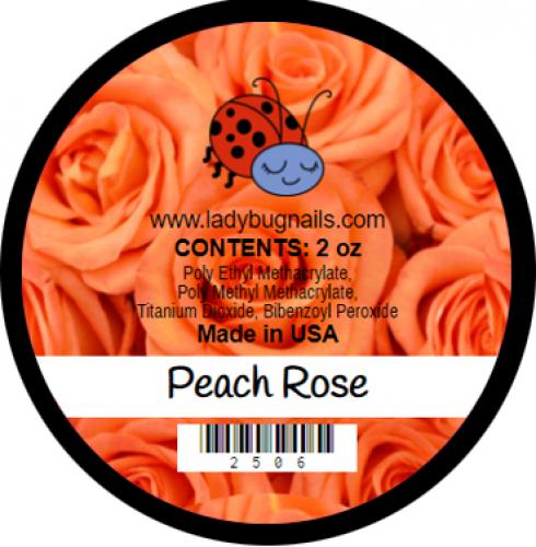 Peach Rose