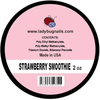 Strawberry Smoothie 