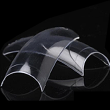 Refill Tips Regular Clear - 50 pcs same size per bag