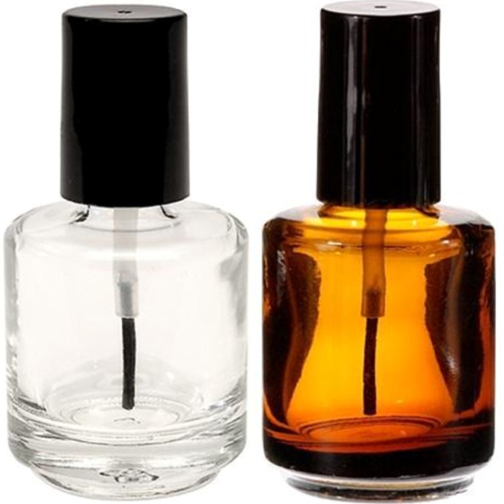 Empty Bottle 1/2 oz