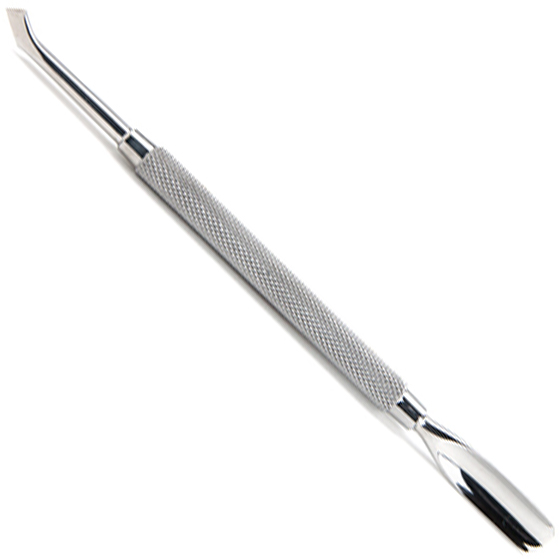 Cuticle Pusher and Blade