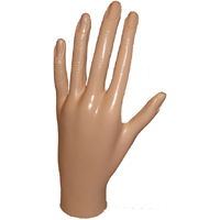 Hard Practice Hand 