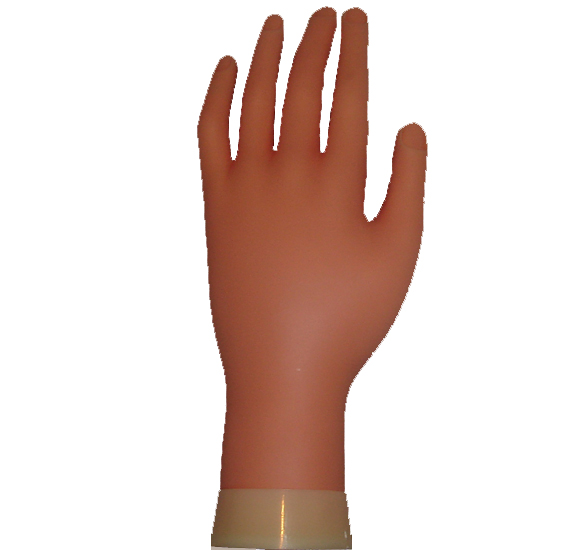 Practice Hand - Flexible (soft)