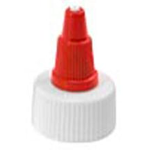 Twist Conic Cap for Empty plastic bottles