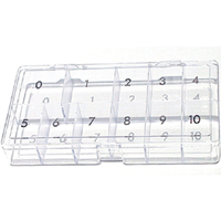 Empty Box 500 Nail Tips