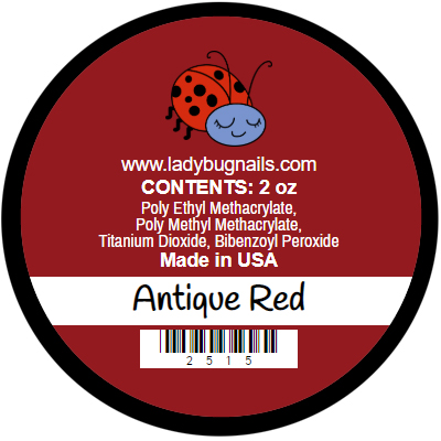 Antique Red