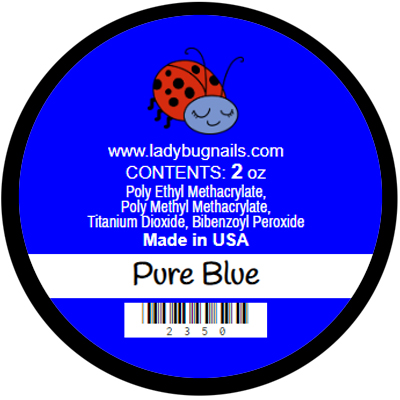 Pure Blue