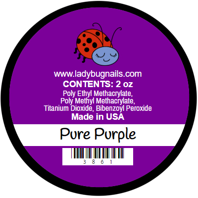 Pure Purple 