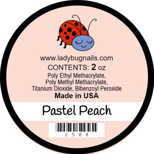 Pastel Peach 