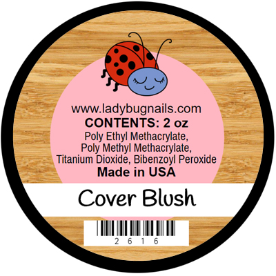 Cover Blush