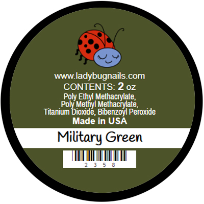 Military Green 