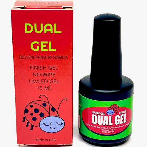 Dual Gel:  EXCLUSIVE SIGNATURE FORMULA