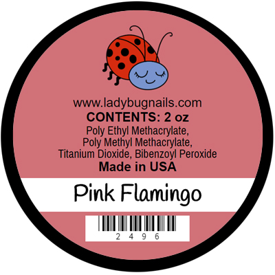 Pink Flamingo 