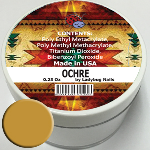 Tribal - Ochre