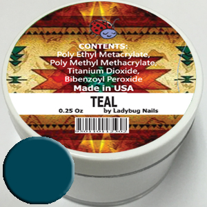 Tribal - Teal