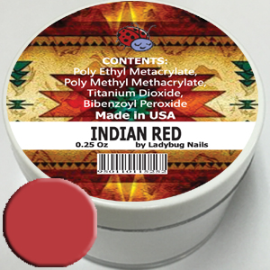 Tribal - Indian Red 