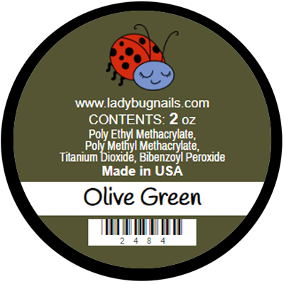 Olive Green 