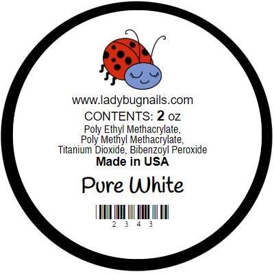 Pure White
