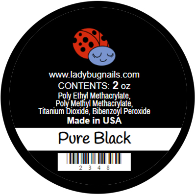 Pure Black