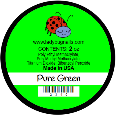 Pure Green
