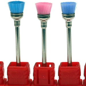 Dust bit - assorted colors
