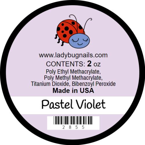 Pastel Violet