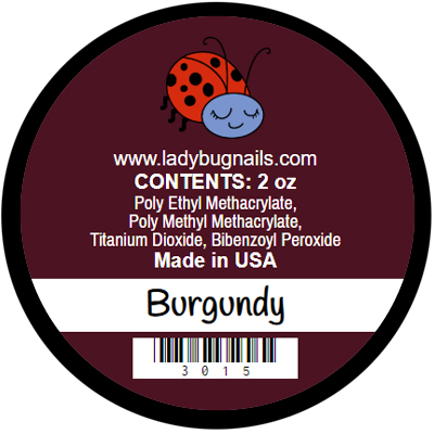 Burgundy