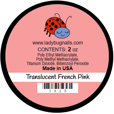 Translucent French Pink