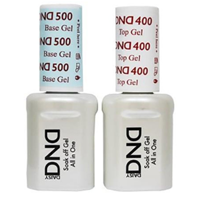 Set of Base & Top Gel