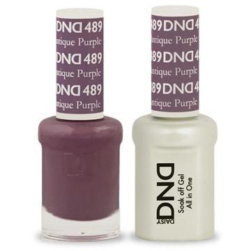 Antique Purple - #489