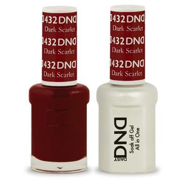 Dark Scarlet - #432