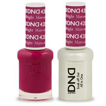 Bright Maroon - #420