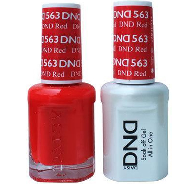 DND Red - #563