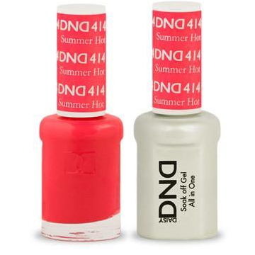 Summer Hot Pink - #414