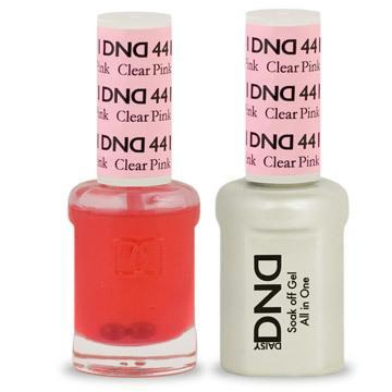 Clear Pink - #441