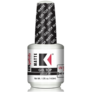 GelFinity TopCoat Matte (1/2oz)