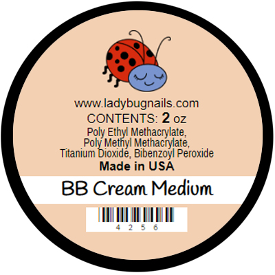 BB Cream Medium 