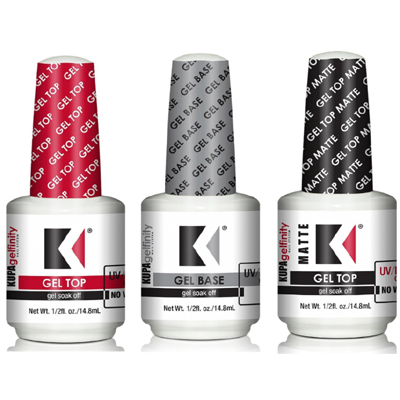 Kupa Gelfinity Soak Off  1/2 oz