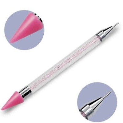 Dual ended  Dotting Pen / Rhinestone Picker Wax Pen