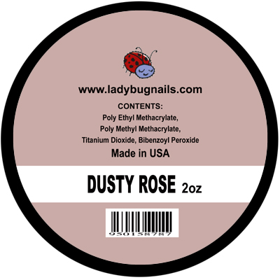 Dusty Rose 