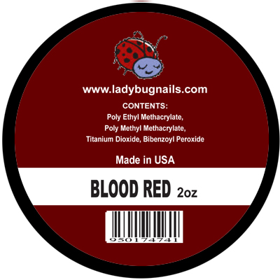 Romance - Blood Red 