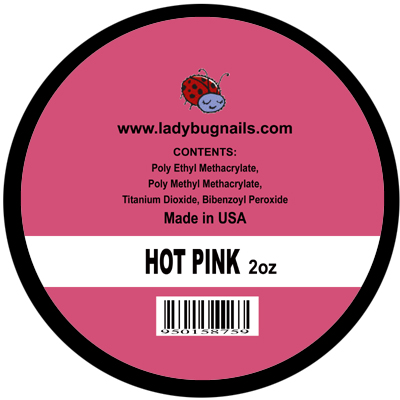 Romance - Hot Pink  
