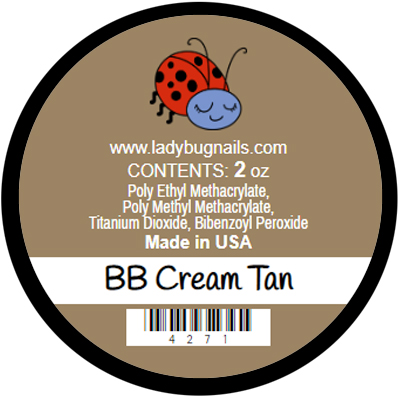 BB Cream Tan
