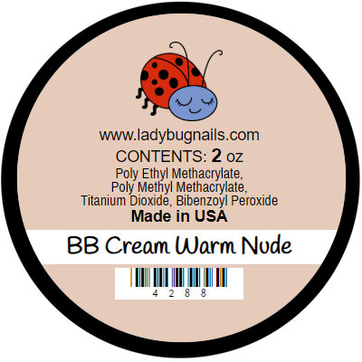 BB Cream Warm Nude 