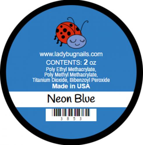Neon Blue