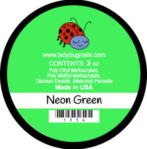 Neon Green