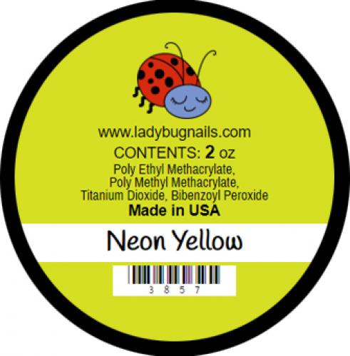 Neon Yellow