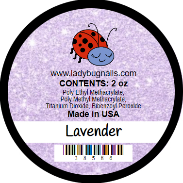 Spring Summer - Lavender
